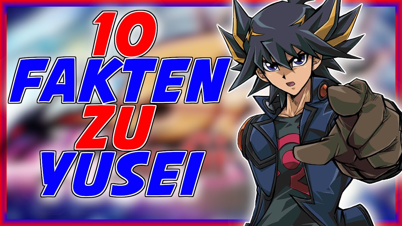 10 Fakten zu Yusei Fudo aus Yu-Gi-Oh! 5D's