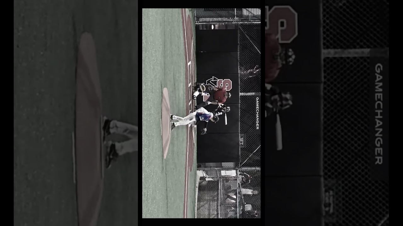 Home run at snug harbor little league #homerun