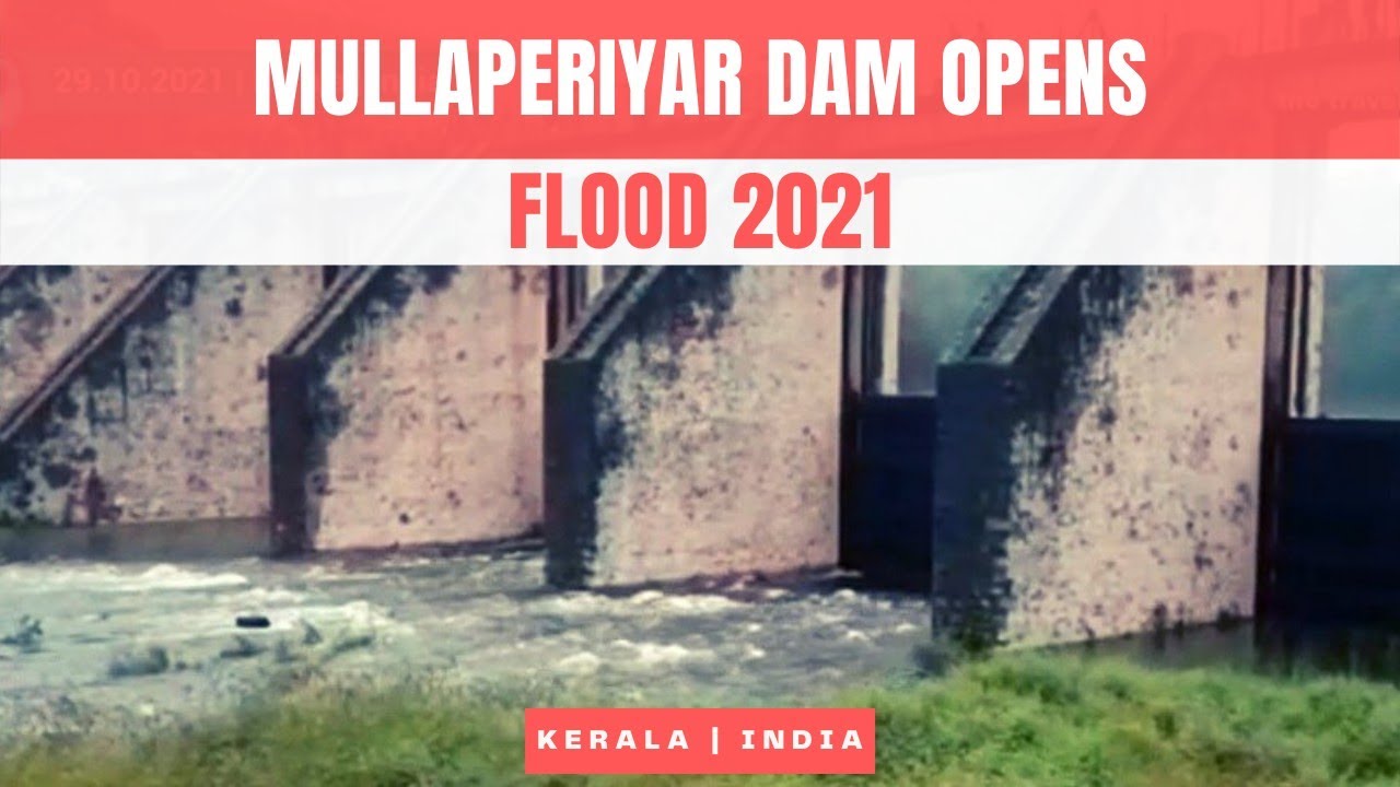 Mullaperiyar Dam shutters opening | മുല്ലപ്പെരിയാർ ഡാം തുറക്കുന്ന കാഴ്ചകൾ | Idukki District | Kerala