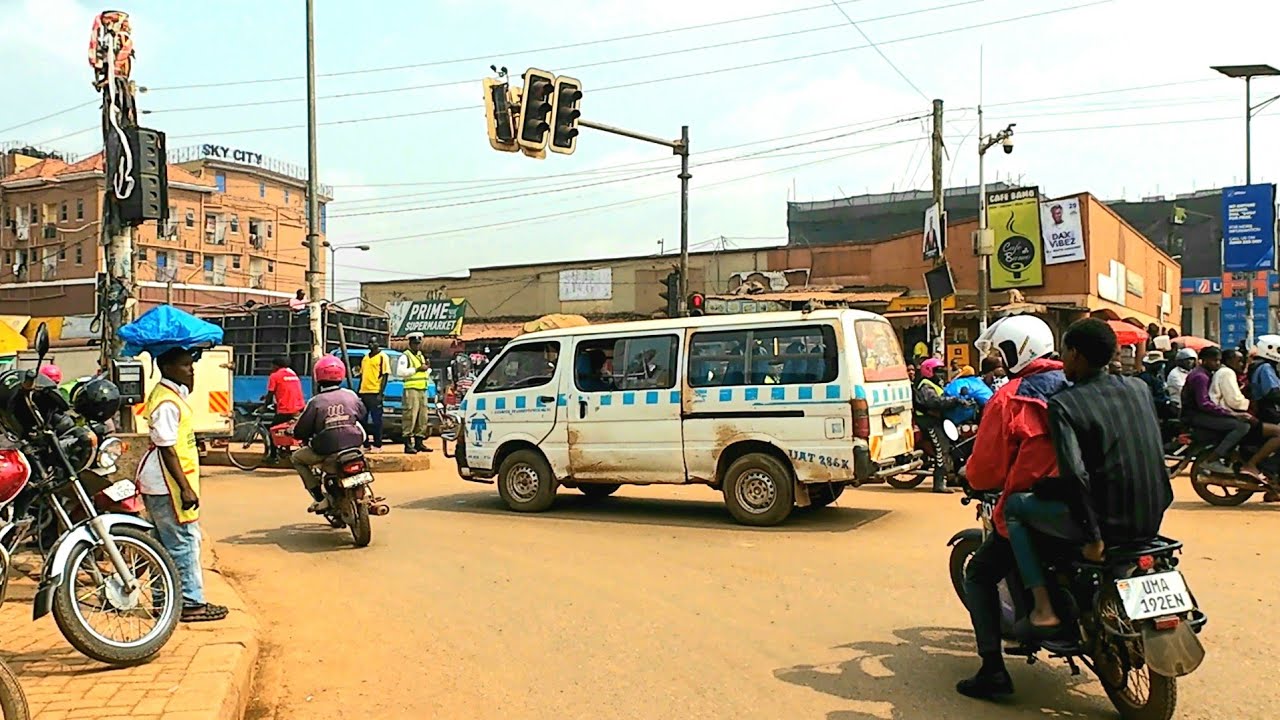 Exploring BWAISE, KAZO to KAWEMPE Latest developments