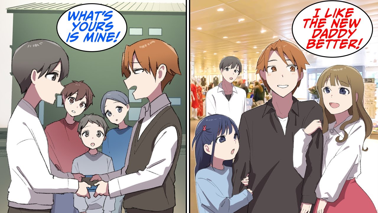 I met my genius friend who wants everything I have after becoming an adult… [Manga Dub]