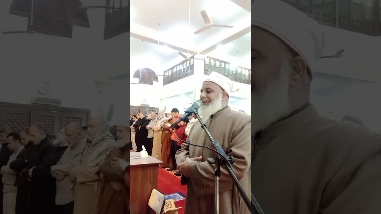#اكسبلور وإذ قال إبراهيم للشيخ محمد الحسينى 