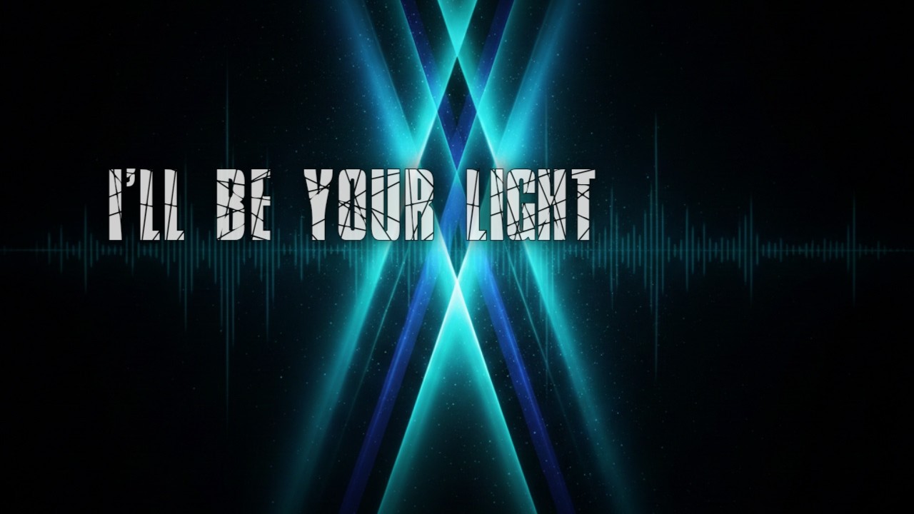 I'll Be Your Light/歌：ACEstudio (AI作曲ではありません)曲、詞：玉塚あさり