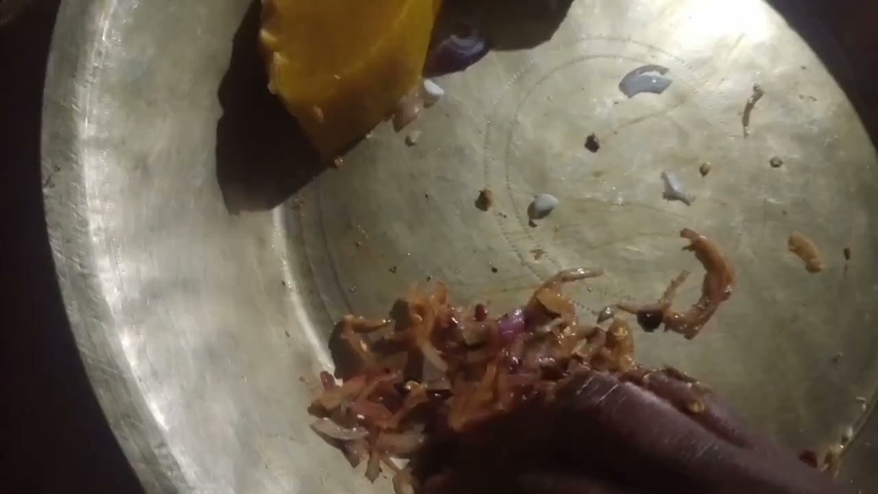 কাখুর চাটনি রেসিপি 
