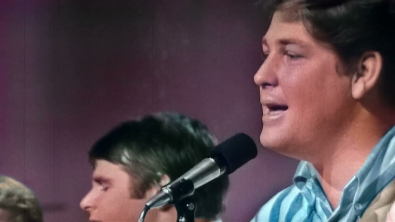 The Beach Boys - I Get Around (Colorized with DIAMANT-Film Colorizer)