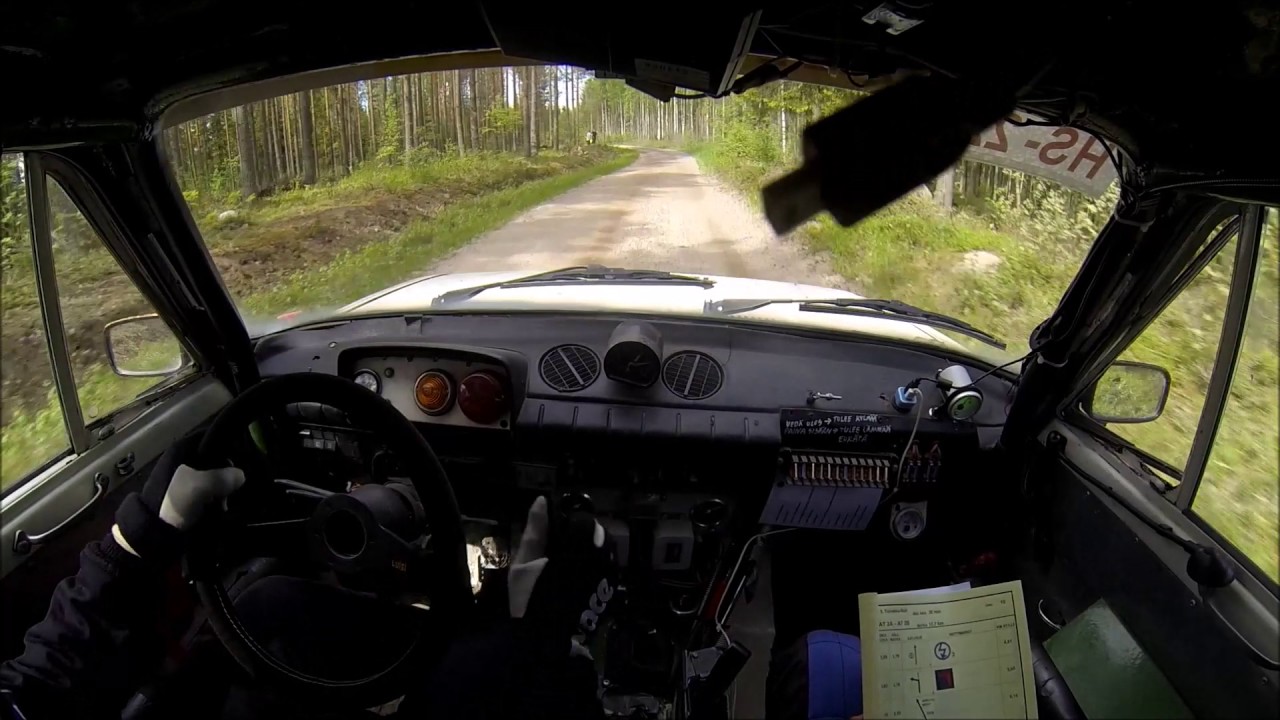 Toivakka ralli 2017 kooste Matti Friman ja Riku Junni Lada 1200