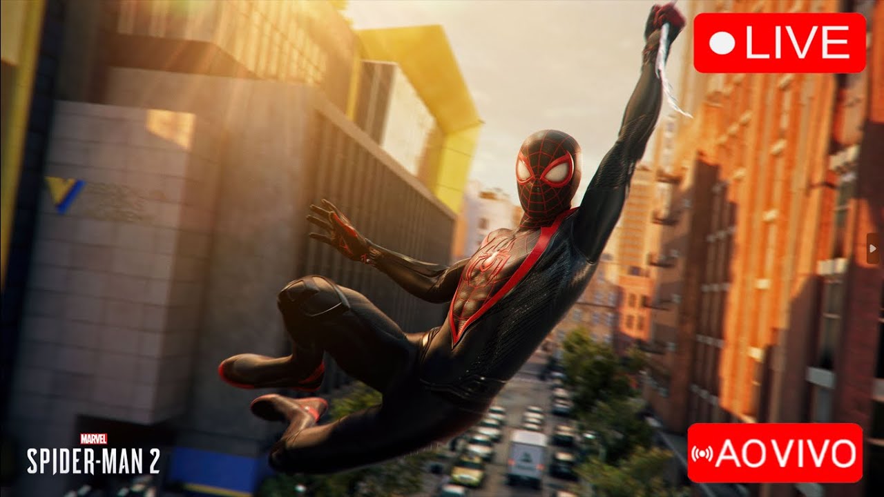 NOVO Spider-Man 2 Gameplay Dublado e Legendado PT-BR Parte 1 | Spider-Man 2 PS5 | Homem-Aranha 2 PS5