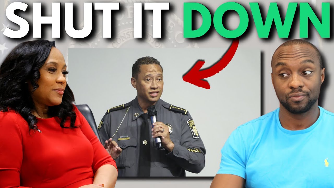 Dayvion Blake Lawsuit Threatens to SHUT DOWN Fulton County Jail