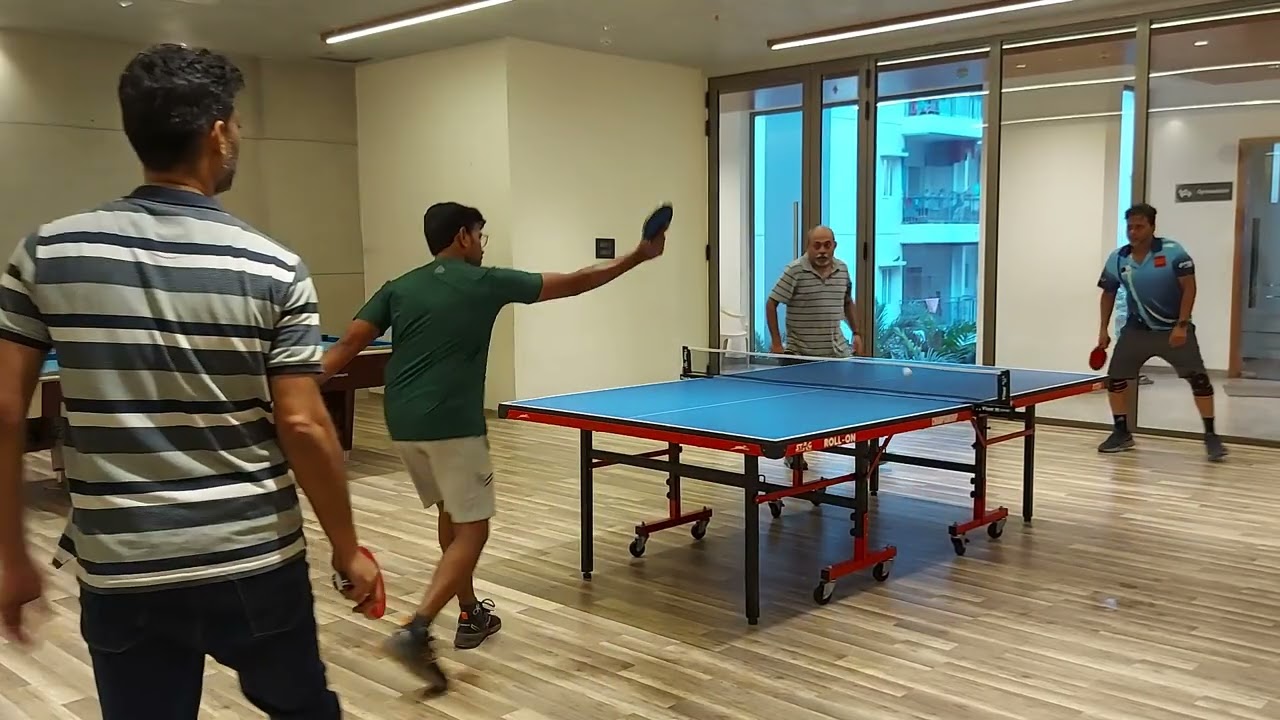 Krishna Prasanna & Srinivas vs Rajesh & Gopal