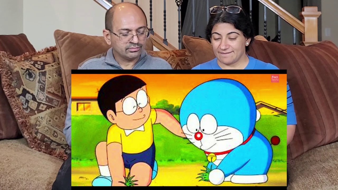 DORAEMON में NOBITA क्या असली है? Facts About Doraemon's Nobita and Various Random Facts | FactTechz