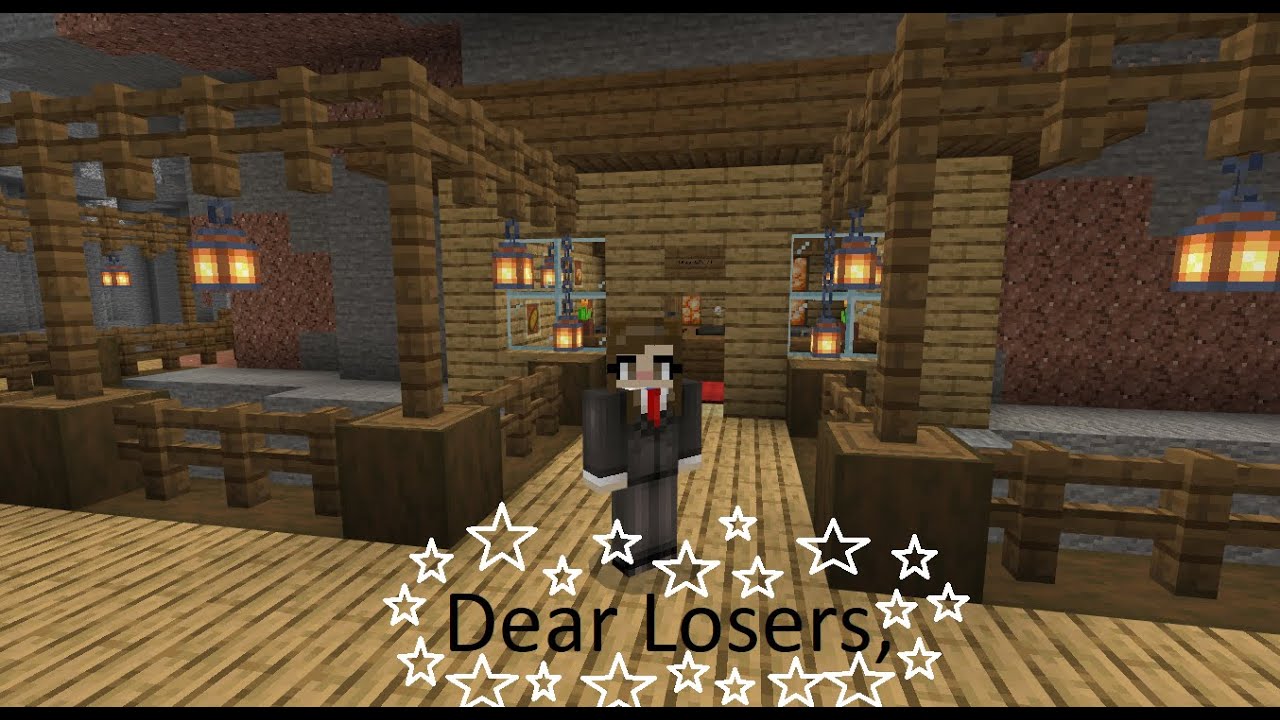 Dear Losers,