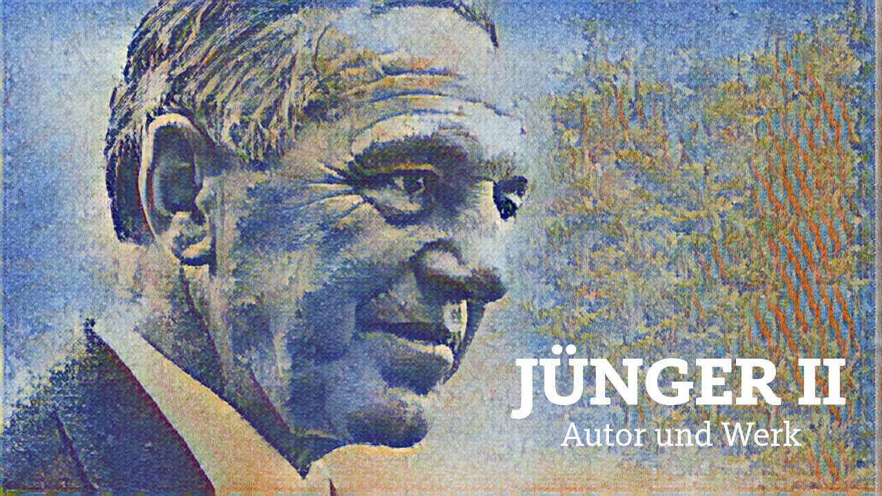 &raquo;Friedrich Georg J&uuml;nger&laquo; - ein Literaturgespr&auml;ch mit G&ouml;tz Kubitschek und Erik Lehnert
