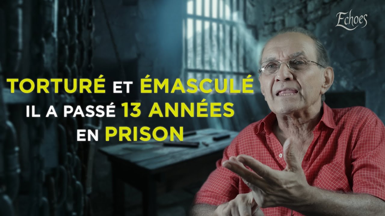 PARAGUAY : Emilio, communiste, témoigne de la prison politique sous Alfredo Stroessner [ECHOES]