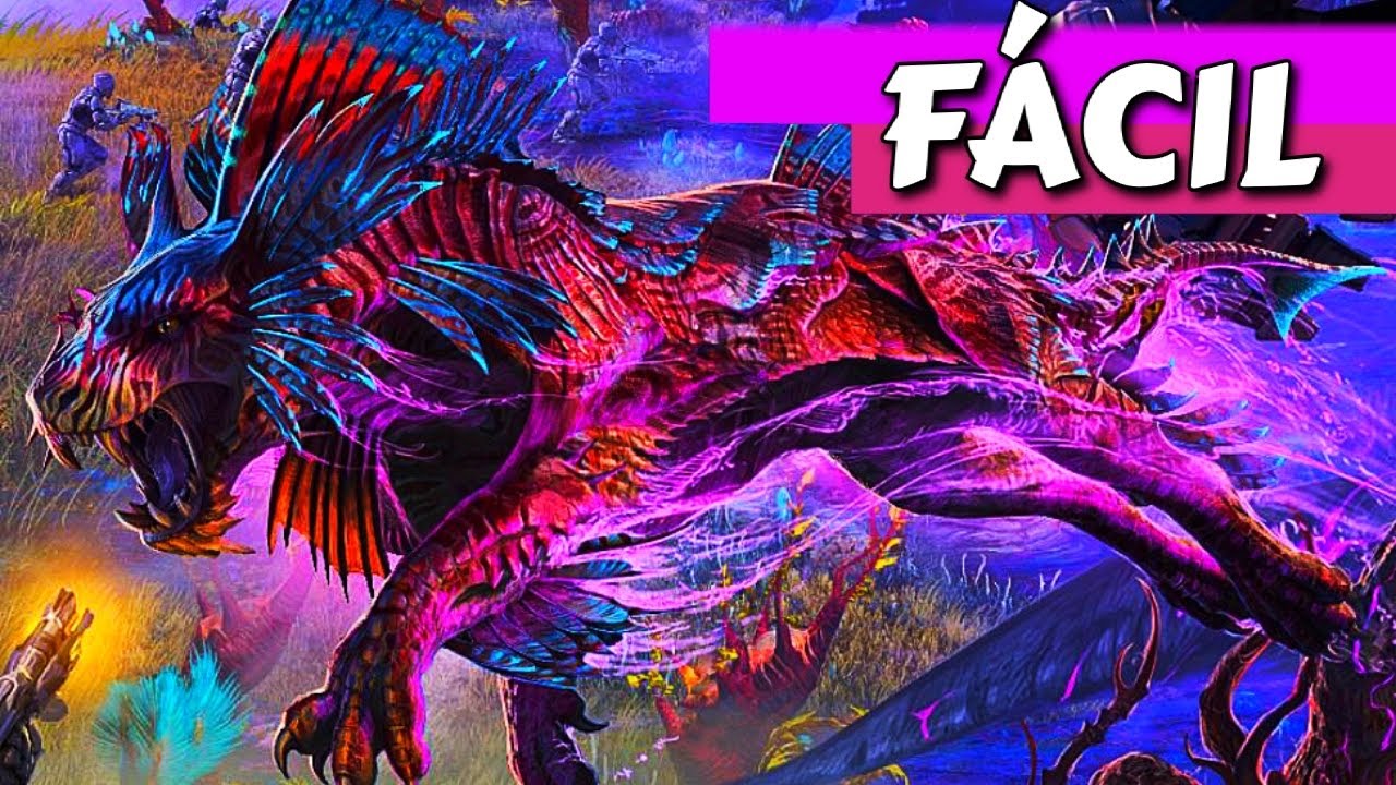 #9 Veja como DOMAR SHADOWMANE incrivelmente fácil com ARMADILHA - ARK GENESIS 2