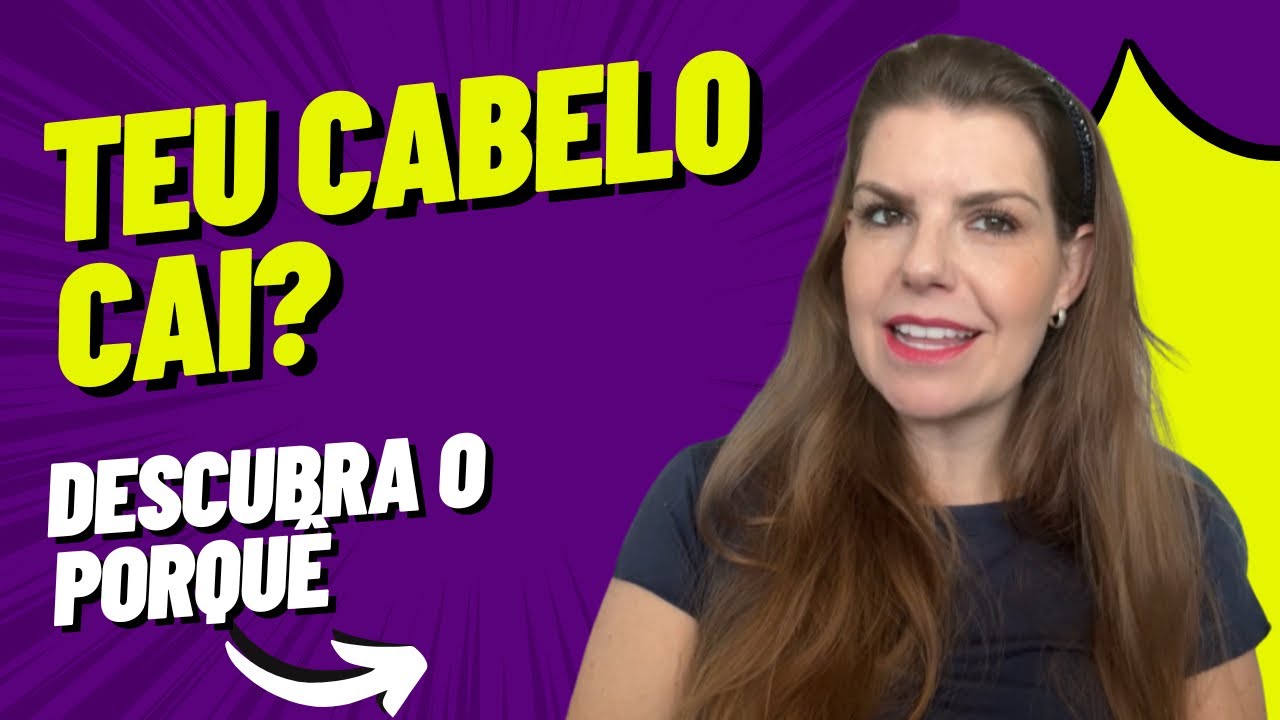 As 10 Principais Causas de Queda de Cabelo: O que Você Precisa Saber
