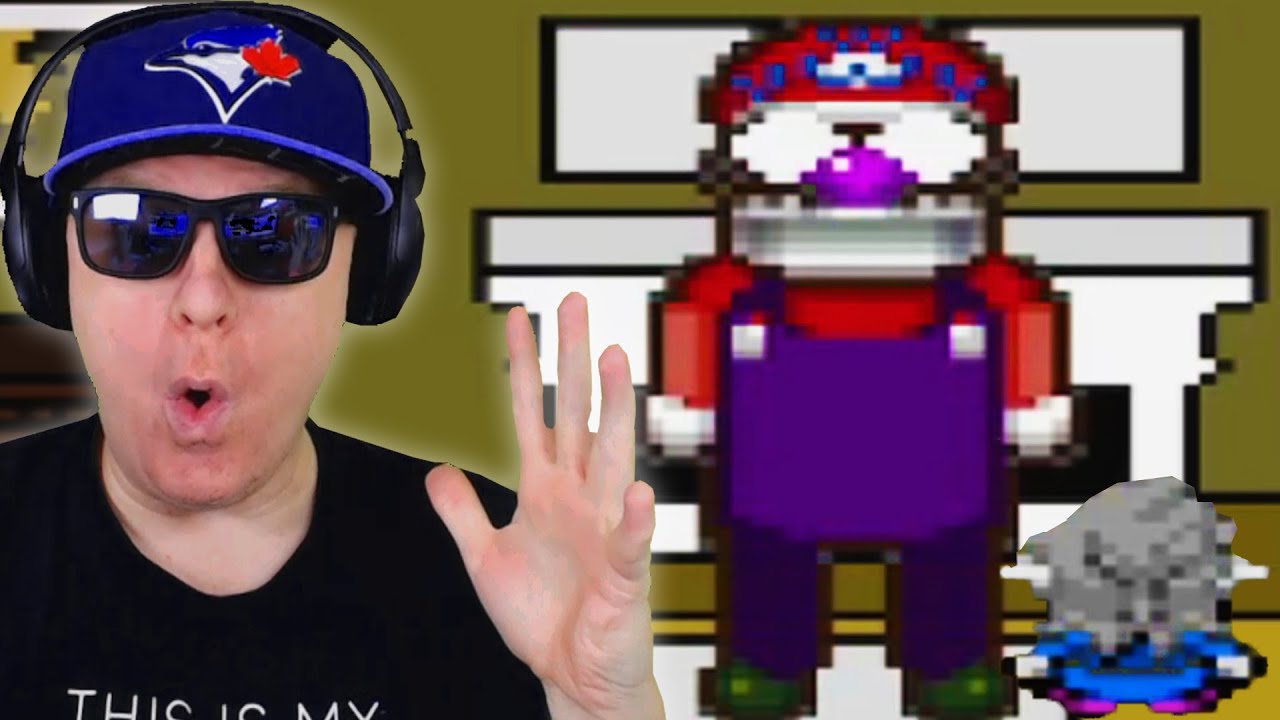 YOU WANT FUN?..WARIO SHOW YOU FUN | THOSE NIGHTS AT WARIO'S 3 INFINITE CYCLE - DAYTIME QUEST PART 1
