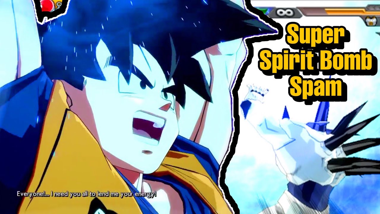 Red Potara Goku! I Made A Mistake Fighting His Base Form! Budokai Tenkaichi 3