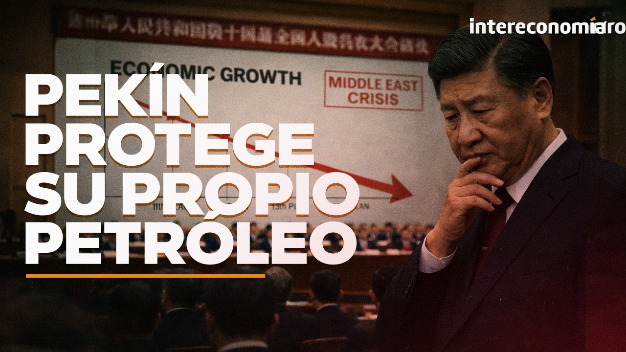 China Frente a Oriente Medio | Estrategia, petróleo e inversiones clave