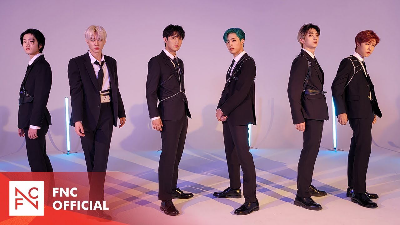P1Harmony (피원하모니) - 'SIREN' (Suit Ver.)