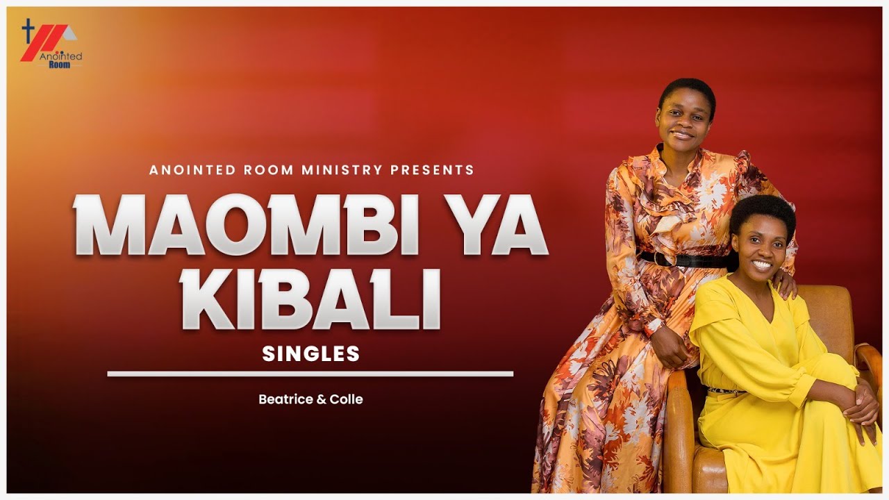 MAOMBI YA KIBALI  | SINGLES