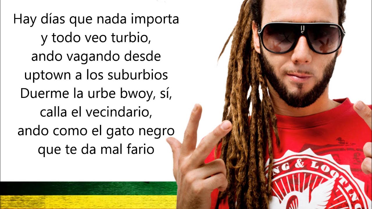 Innadiflames - Swan Fyahbwoy (Letra)