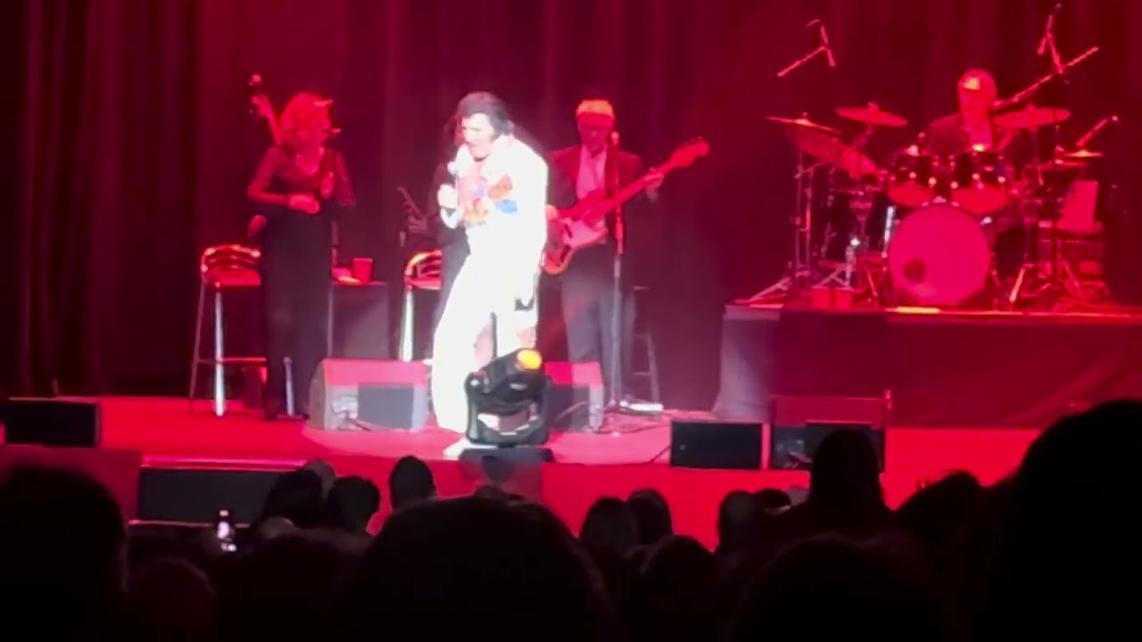 Burning Love BergenPAC’s Elvis Birthday Bash