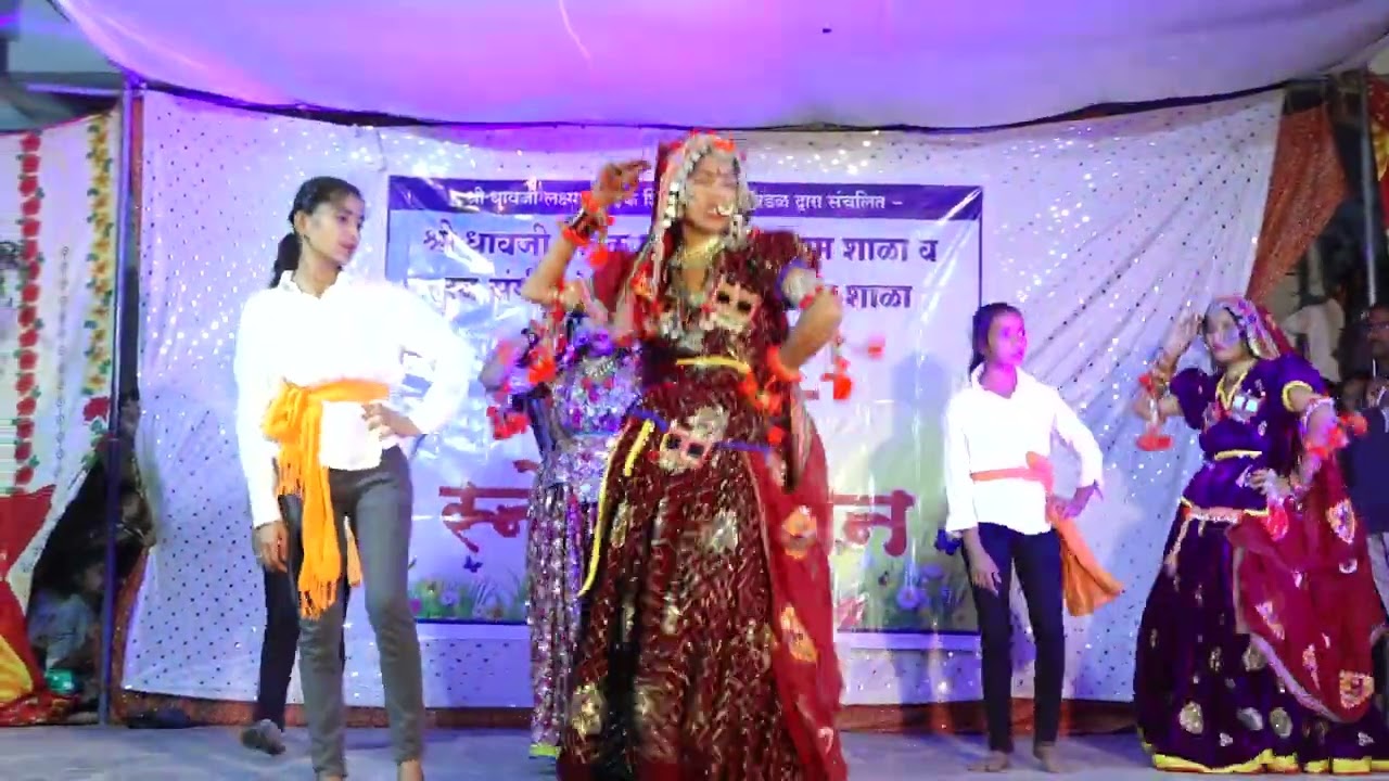 लाली पिळी बंगडी बंजारा सोंग pili bangadi banjara song