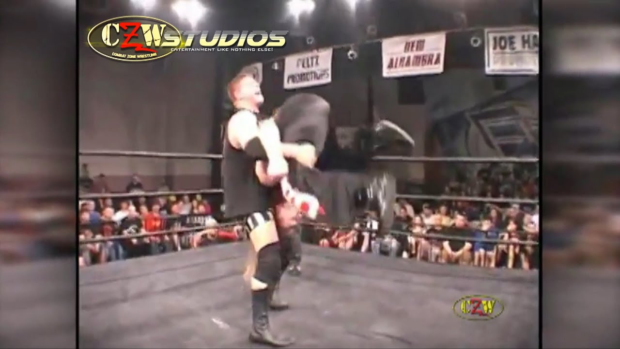 CZW: Kevin Steen vs. Chris Hero (CZWstudios.com) THE BEST OF KEVIN STEEN