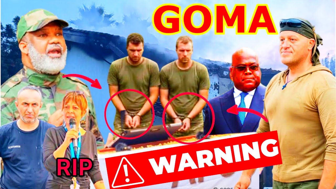 🚨BAFITIWE GOMA✅NGABA ABACANSHURO(2) MA23 IRABEREKANYE BAGURUTSAGA DRONE ZICA ABAYOBOZI😱BAFIT IKIMWAR