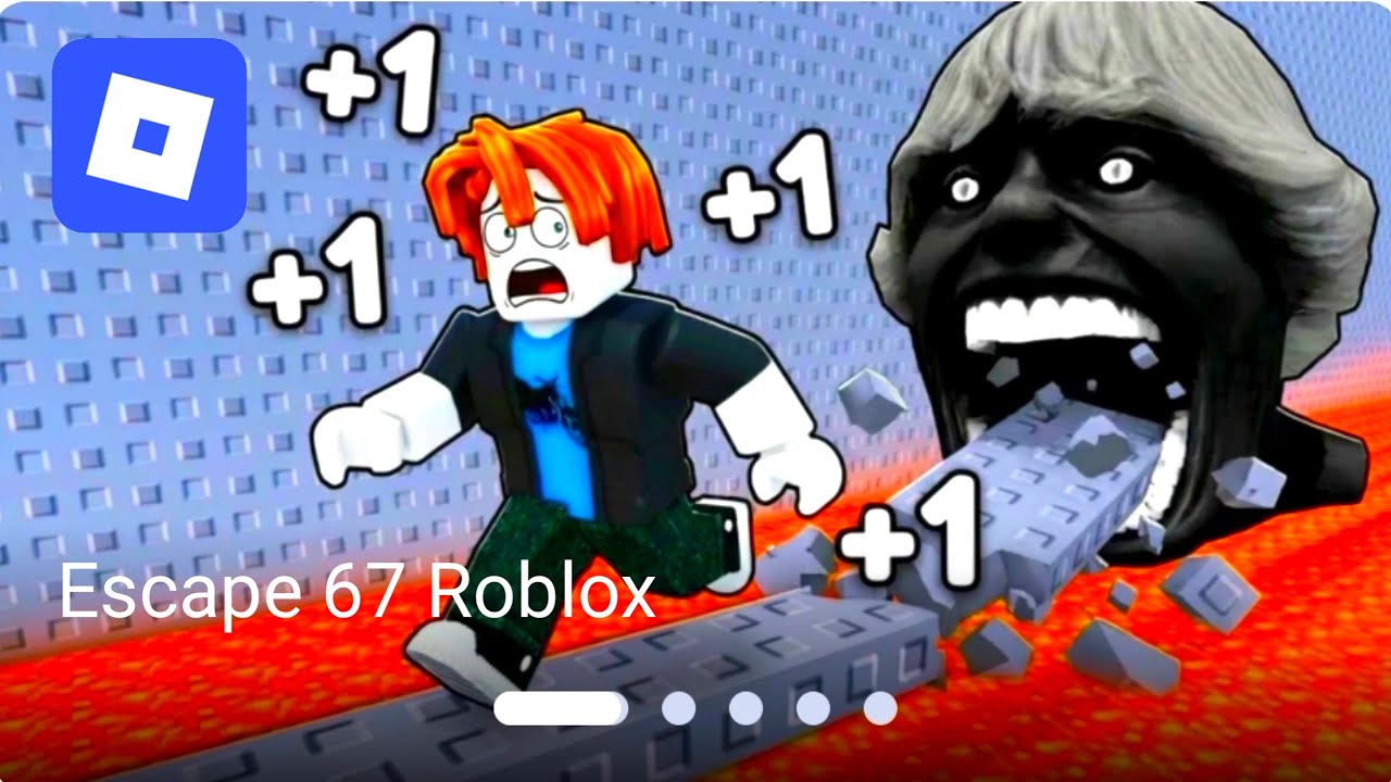 +1 Speed toEscape 67 Mid's Masterpieces Roblox most popular Android-ios Gameplay