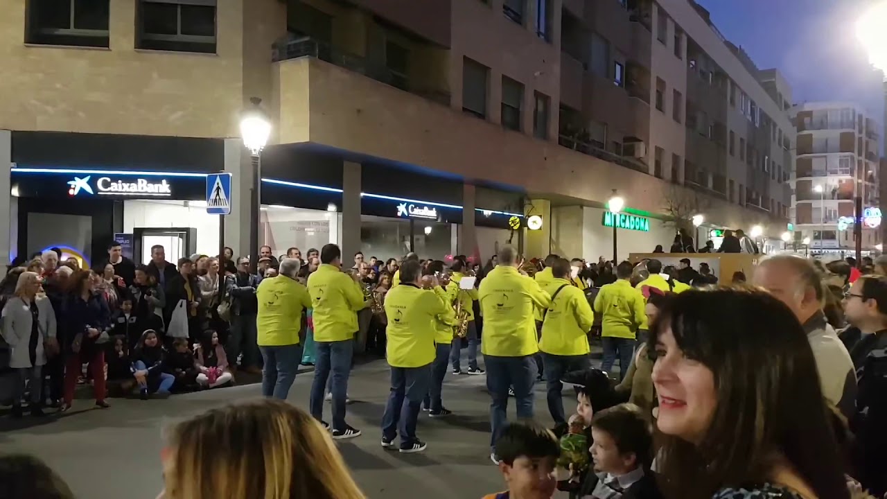 Carnavales Albacete 2020 [22-02-2020]