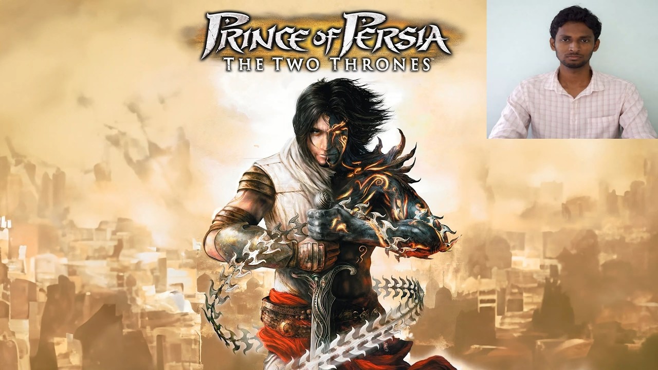 🔴Prince of Persia: The Two Thrones Part2 #livestream