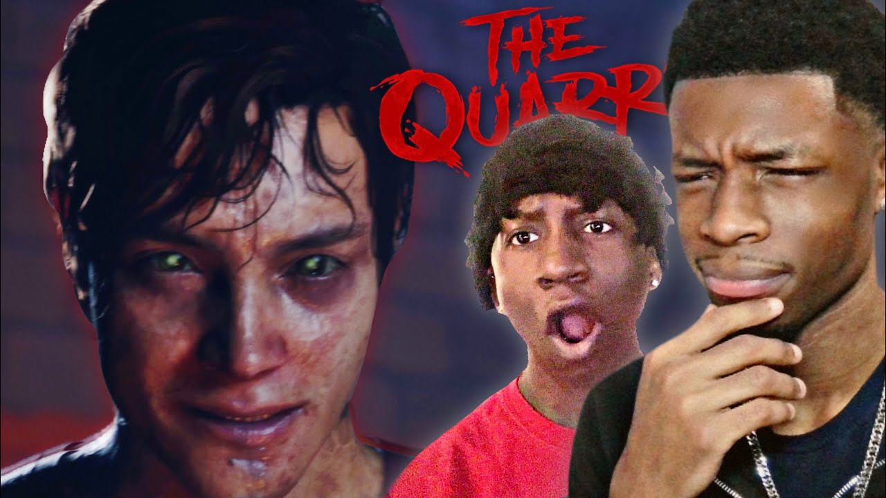 Bro Turned Into EVIL SUPERMAN [The Quarry]