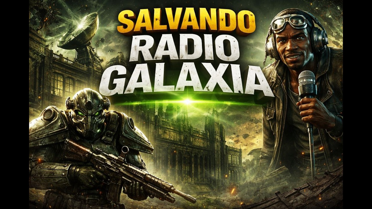 SALVAMOS RADIO GALAXIA