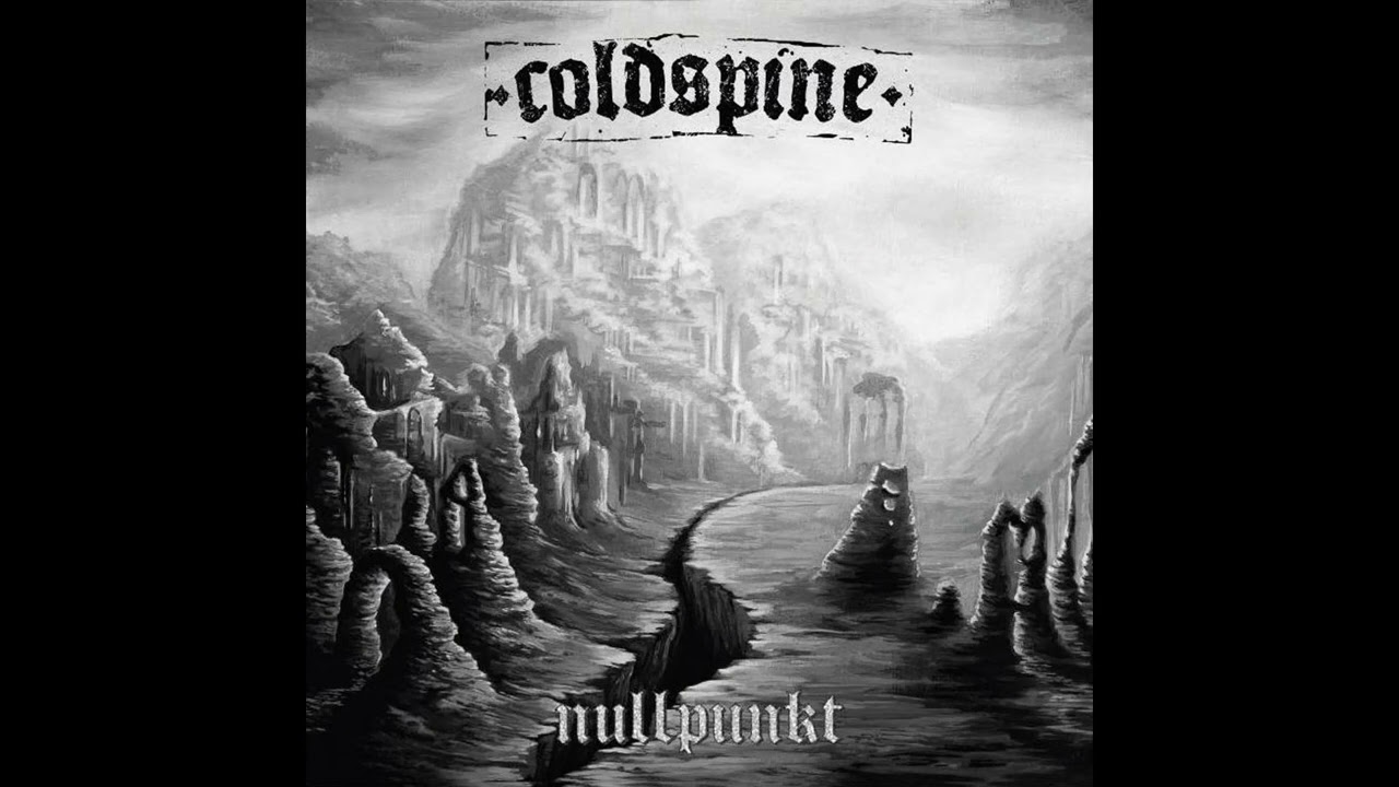 COLDSPINE - Nullpunkt (Single 2024)