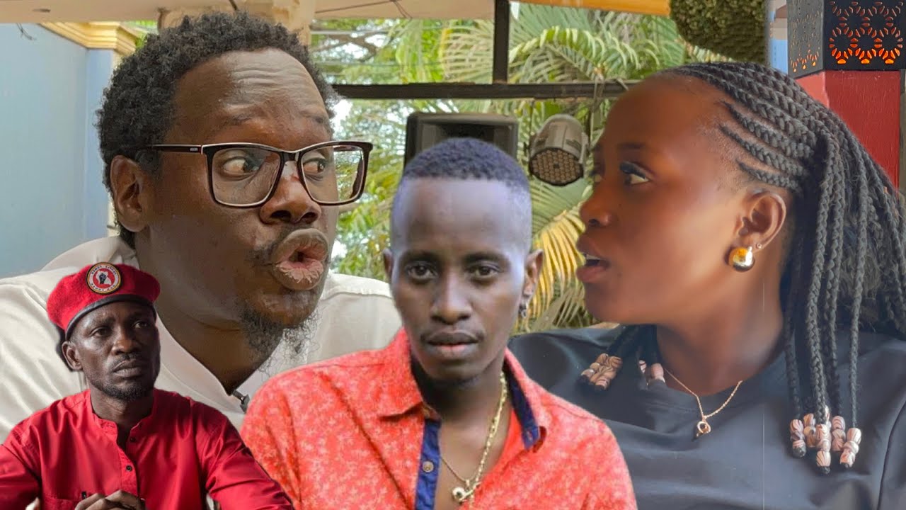 Shaloom Alabudde Mc Kats Ku Bobiwine”Tojakumalako”Atabukidde Aba Muvuma Silimu”Kyemukola Sikilungi