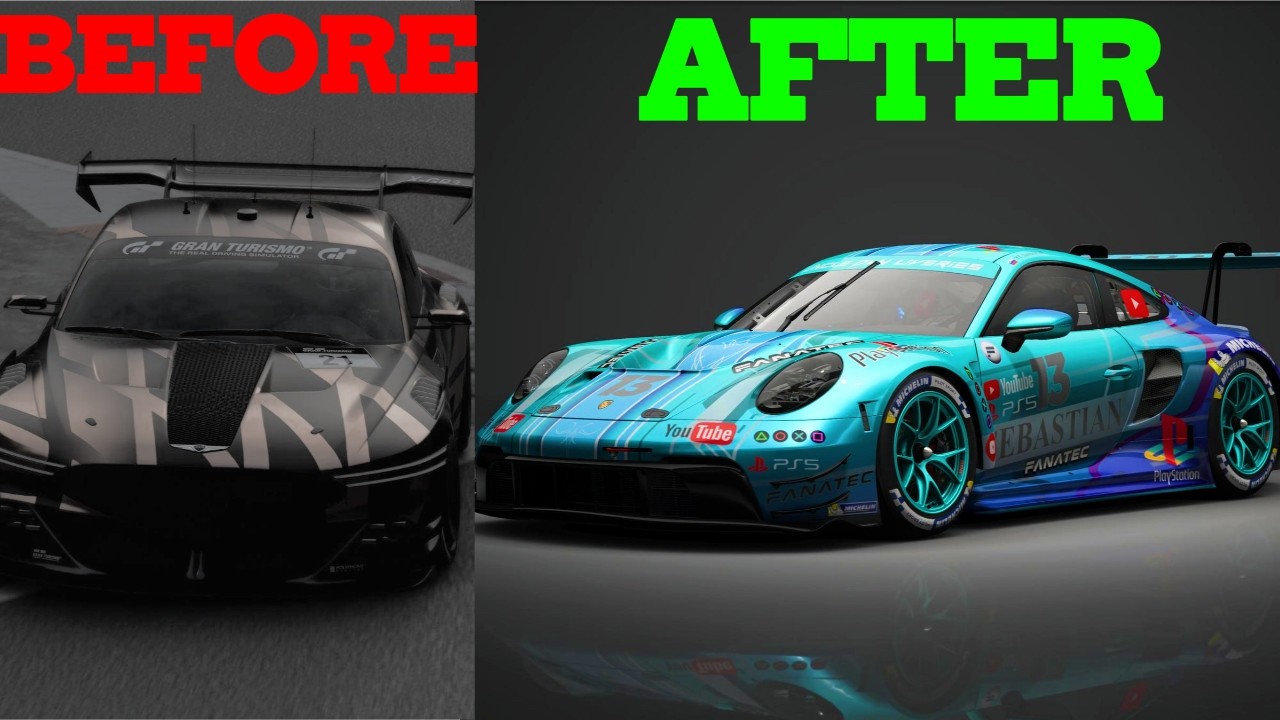 This One Is Just To Say Thank You | Gran Turismo 7