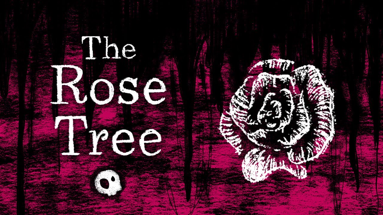 The Rose Tree  - ASMR Storytelling of a Haunting Ghost Story Fairytale!