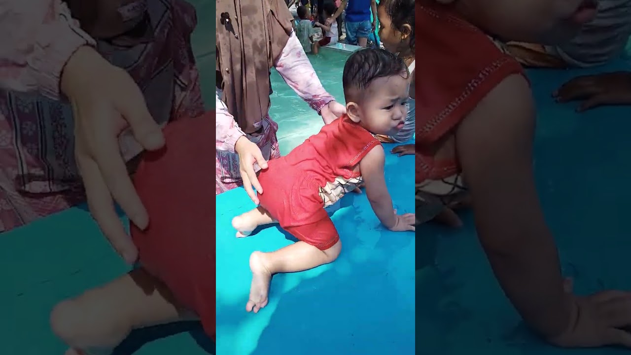 Berenang #dirodjo tater