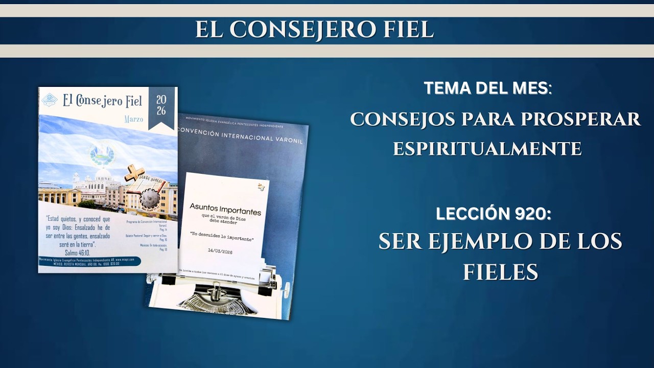 Culto del Martes |3.17.26