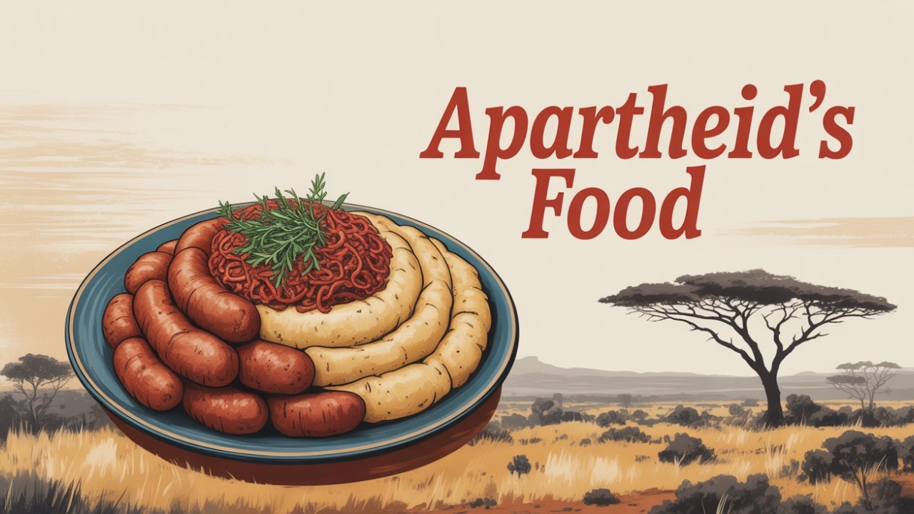 South African Food Tells a Story You've Never Heard