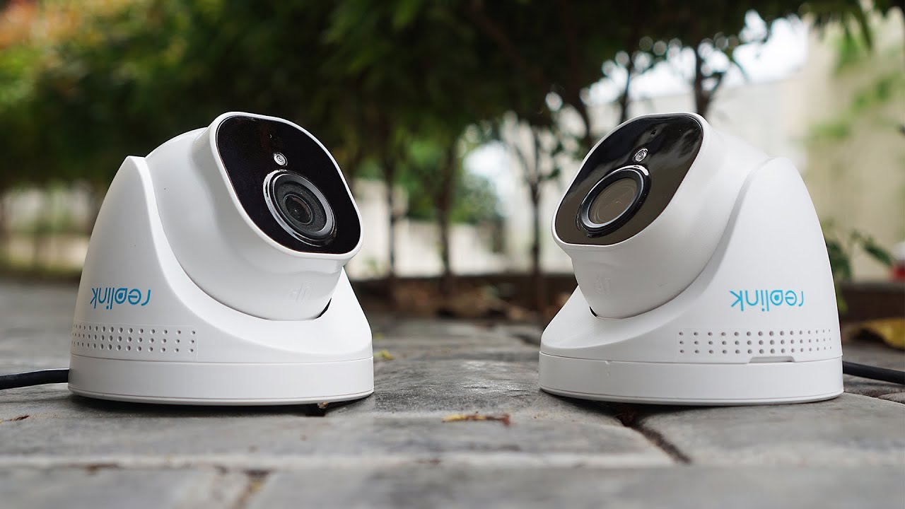 Reolink RLC 520 vs RLC 522  - Which one should you buy?