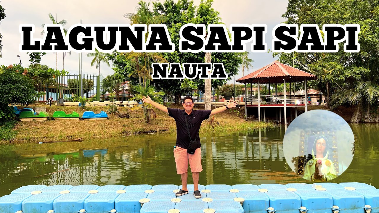 🌉 LO MEJOR DE NAUTA - IQUITOS [ Sapi Sapi - Virgen María Rosa Mística - Zaragoza - Mercado ]