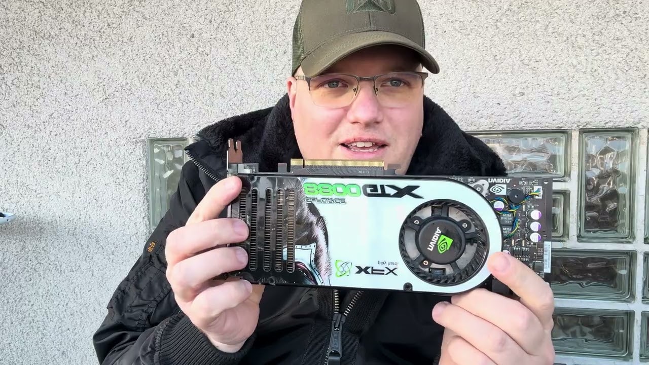 XFX 8800GTX,bemutató,és a nagy álom,hogy sikerült beszereznem egyet.