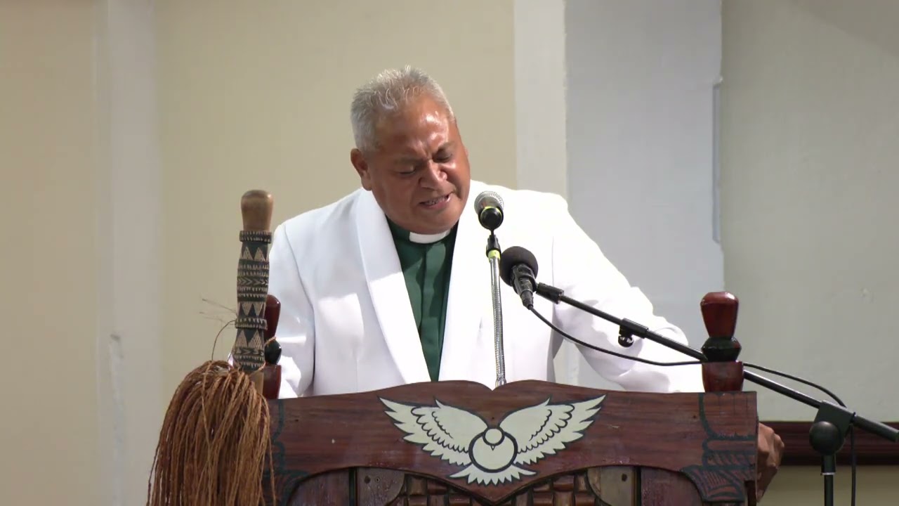SAUNIGA LOTU | EKALESIA METOTISI | OFISA FOGAA I FALEULA | 22 FEPUARI 2026