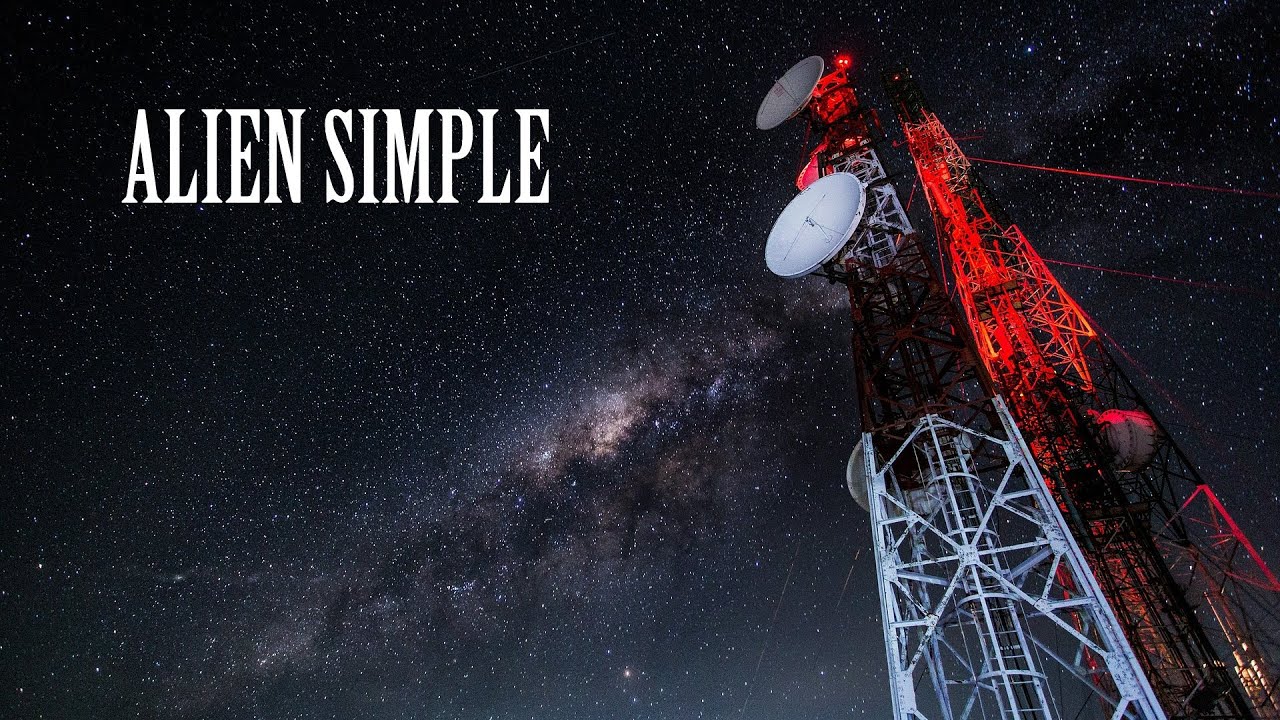 Alien Simple - A Paranormal Party radio play