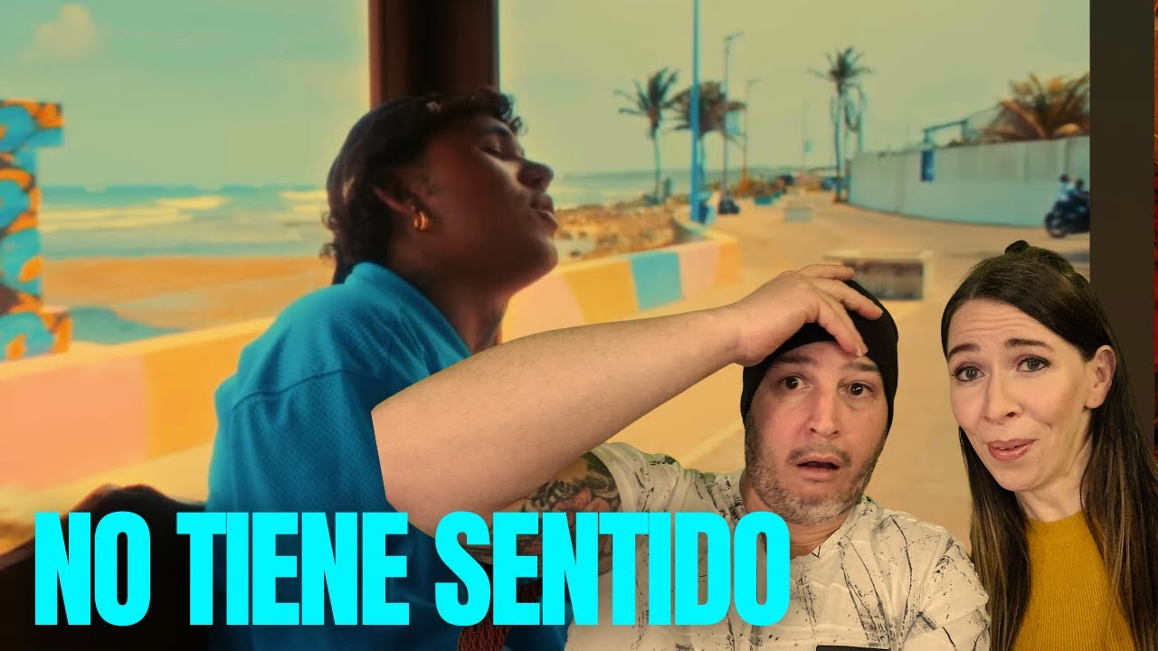 Beéle (No Tiene Sentido) (Video oficial) Video reacción YaselTv co la Patrona