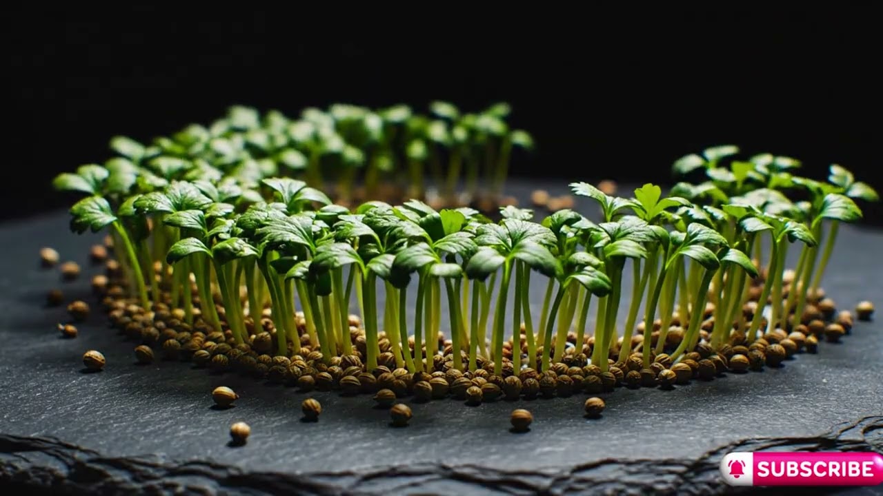 I Drew a Line… and It Grew Into Life 🌱 | Magical Macro ASMR Time-Lapse