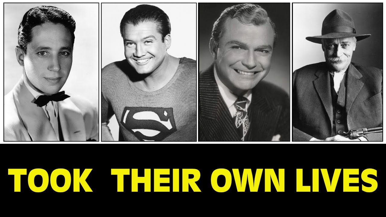 27 Golden Age Actors: Heartbreaking Stories - Part 1