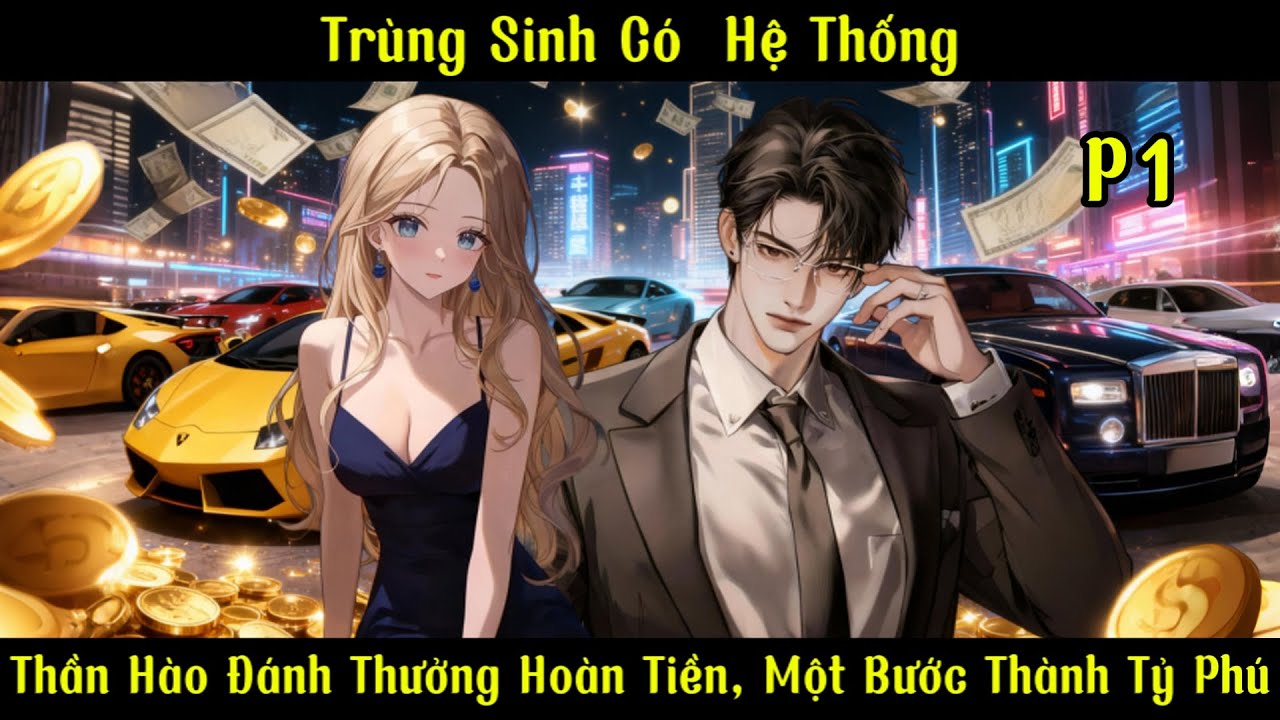 Trùng Sinh Có  Hệ Thống  - Thần Hào Đánh Thưởng Hoàn Tiền, Một Bước Thành Tỷ Phú | Phần 1